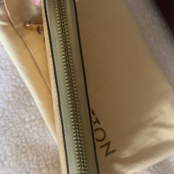 Louis Vuitton vernice long wallet - Picture 5 of 11